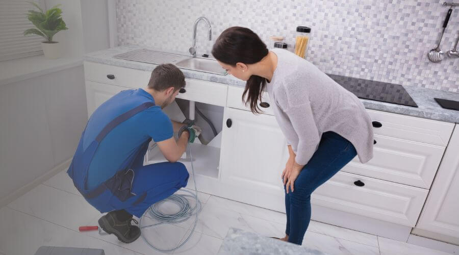 Local water heater installation in Magnolia, AR
